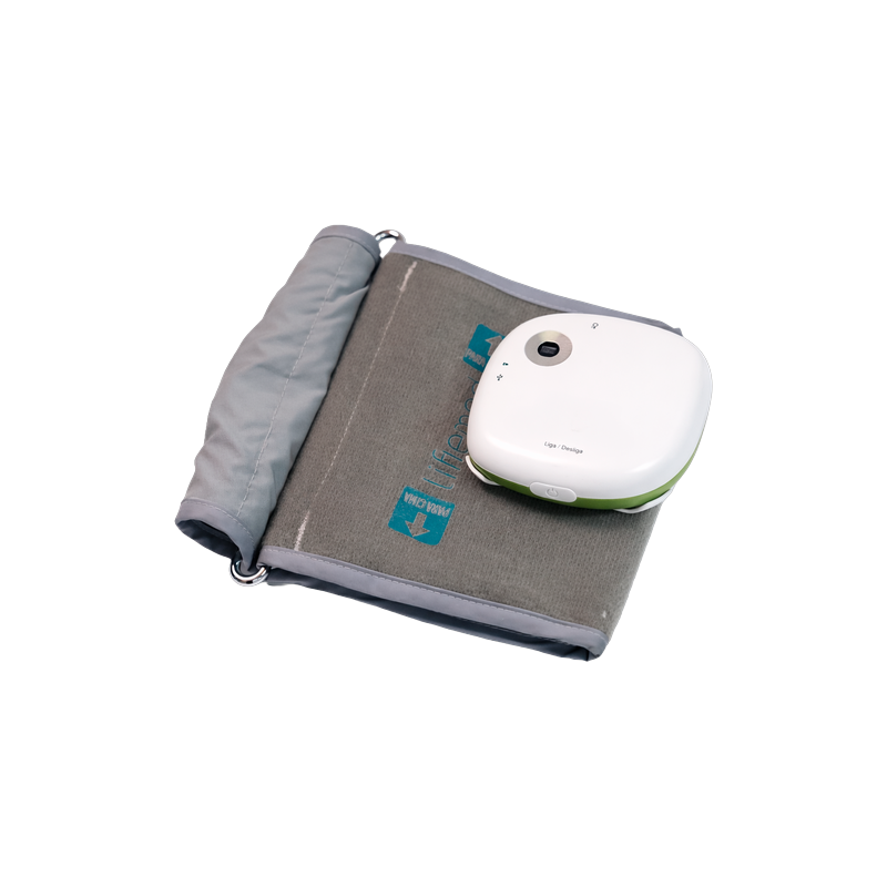 Biomonitor, eletrocardiograma de 1 derivação