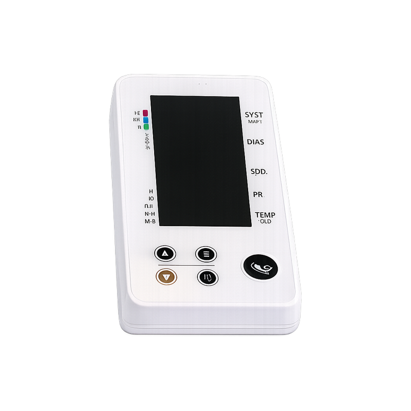 Spot Check, monitor de sinais vitais